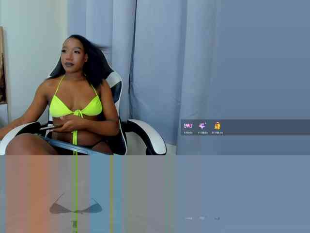 SiennaRuby webcam