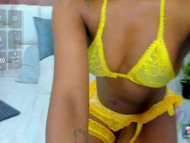 SiennaRuby webcam