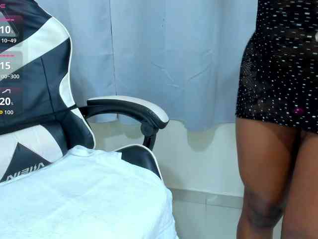 SiennaRuby webcam