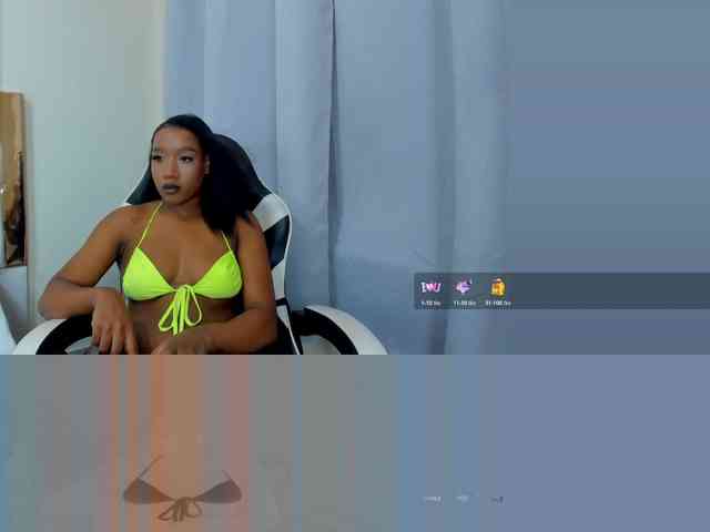 SiennaRuby webcam