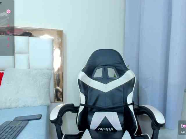 SiennaRuby webcam