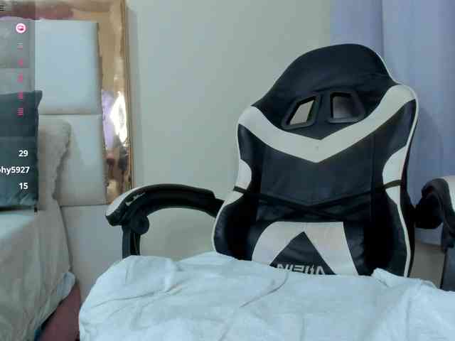 SiennaRuby webcam