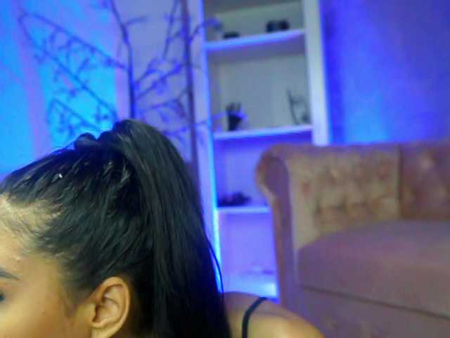 TinyCassy live cam on BongaCams