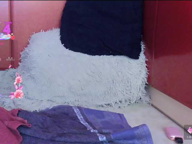 AngelFountains live cam on BongaCams