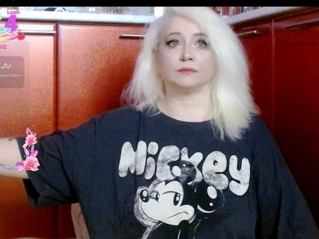 AngelFountains live cam on BongaCams