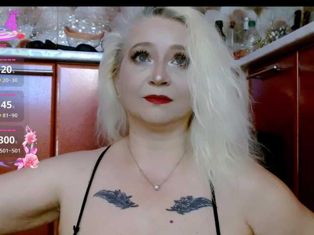 AngelFountains live cam on BongaCams