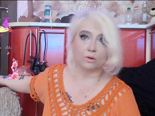 AngelFountains live cam on BongaCams