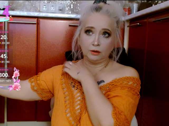 AngelFountains live cam on BongaCams