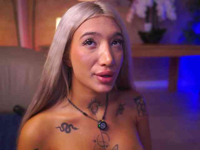 SiennaJayden webcam