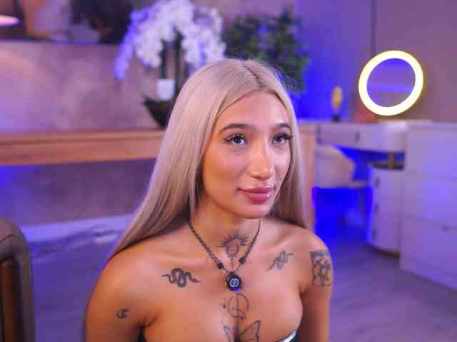 SiennaJayden webcam