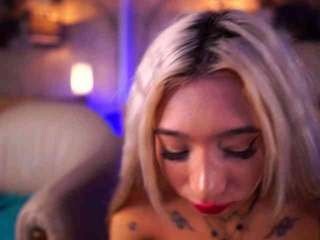 SiennaJayden webcam