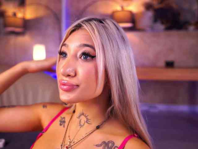 SiennaJayden webcam