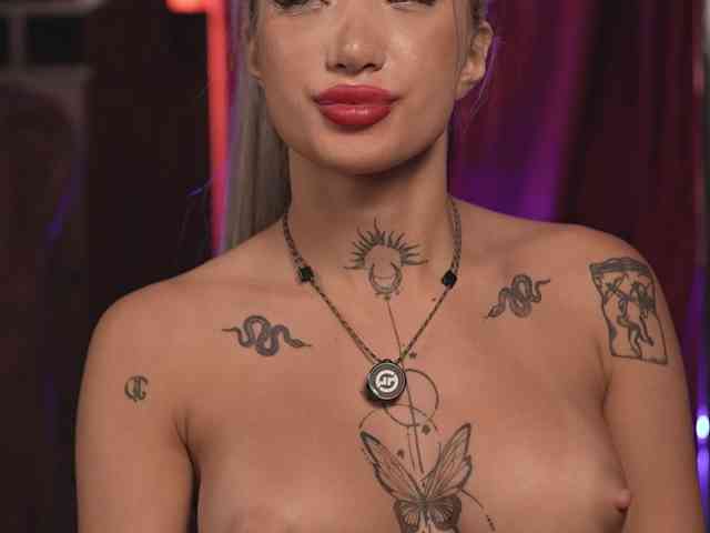 SiennaJayden webcam