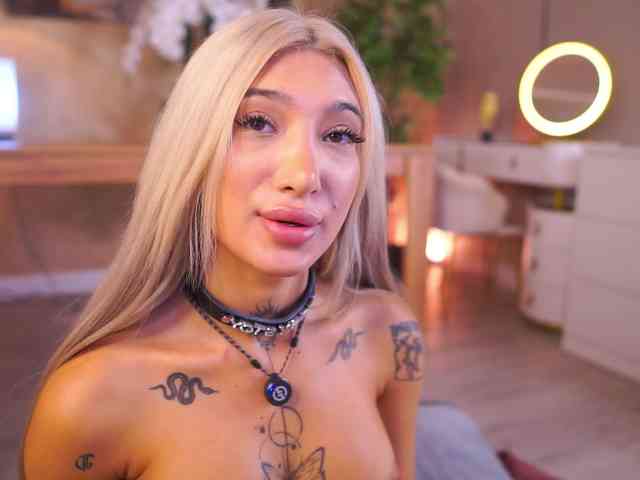 SiennaJayden webcam