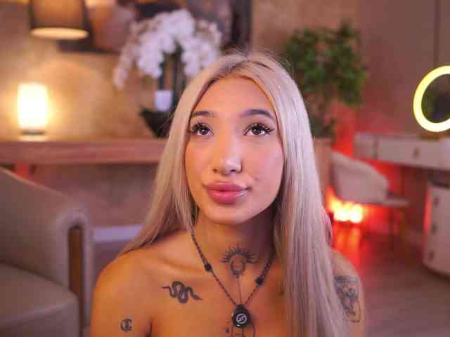SiennaJayden webcam