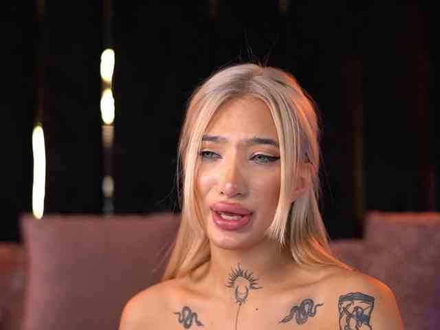 SiennaJayden webcam