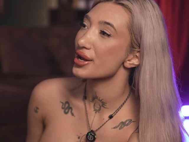 SiennaJayden webcam