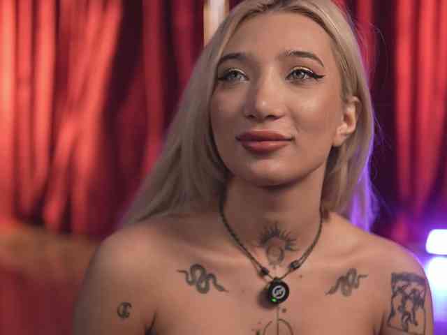 SiennaJayden webcam