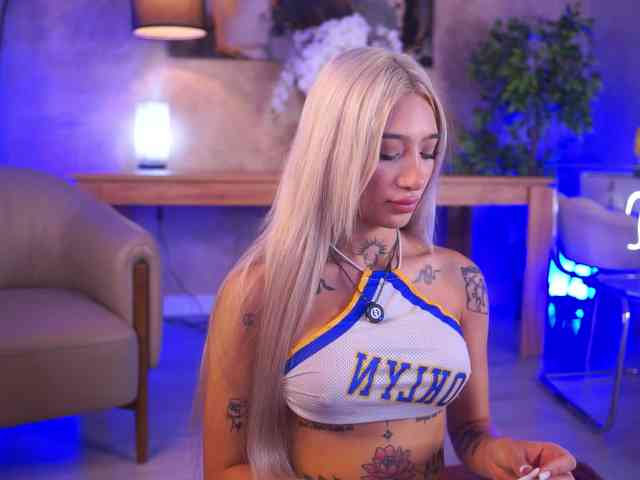 SiennaJayden webcam