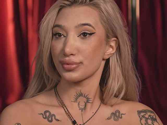 SiennaJayden webcam