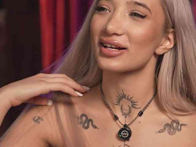 SiennaJayden webcam