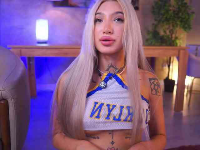 SiennaJayden webcam