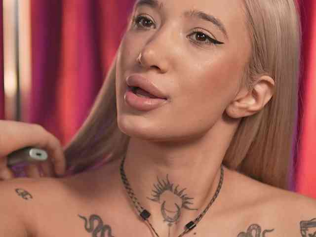 SiennaJayden webcam