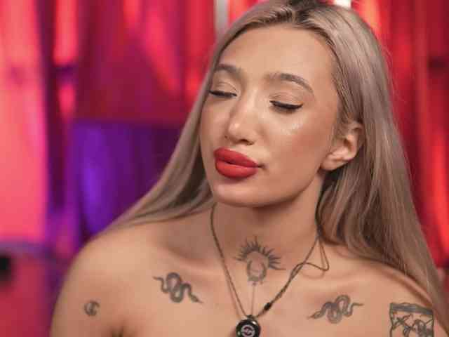 SiennaJayden webcam