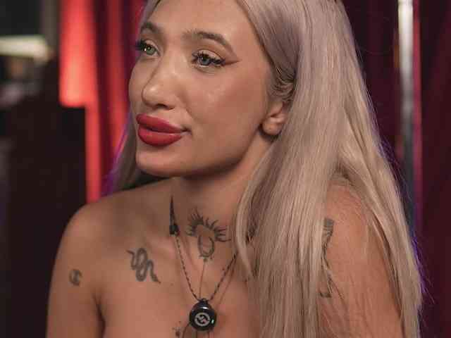SiennaJayden webcam