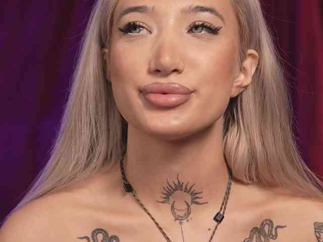 SiennaJayden webcam