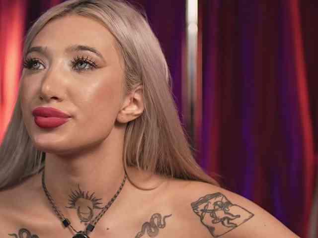 SiennaJayden webcam