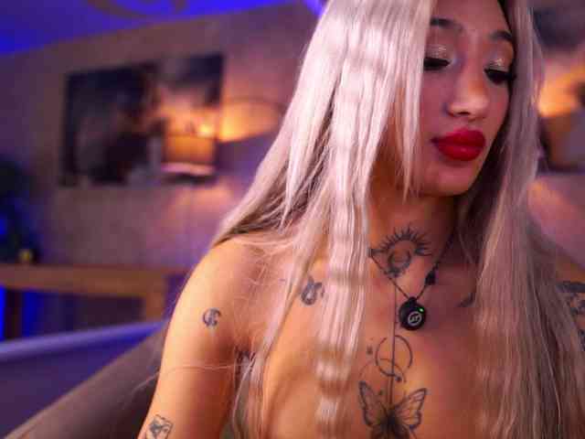 SiennaJayden webcam