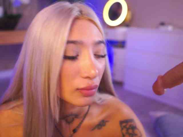 SiennaJayden webcam