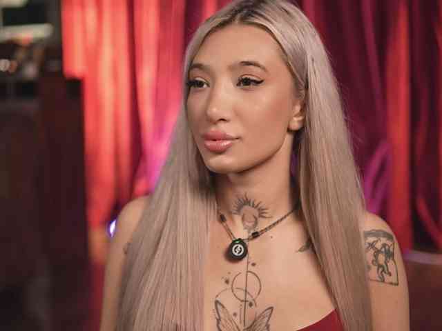 SiennaJayden webcam
