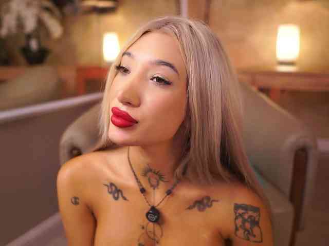 SiennaJayden webcam