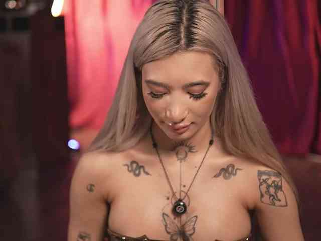 SiennaJayden webcam