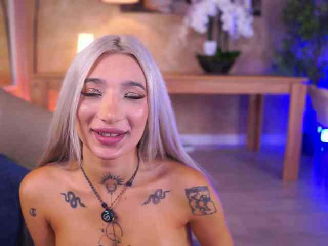 SiennaJayden webcam