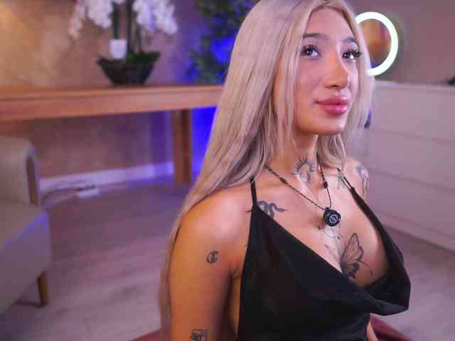SiennaJayden webcam