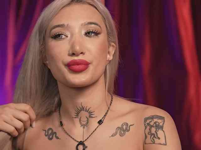 SiennaJayden webcam