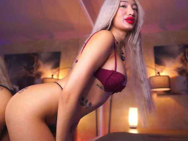 SiennaJayden webcam