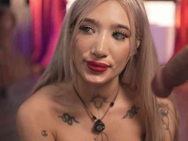 SiennaJayden webcam