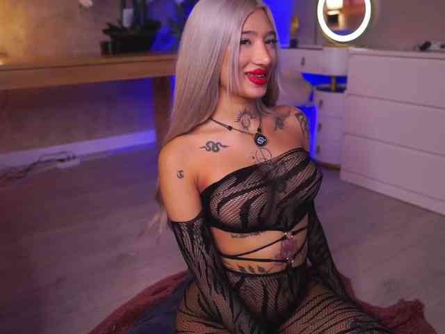 SiennaJayden webcam