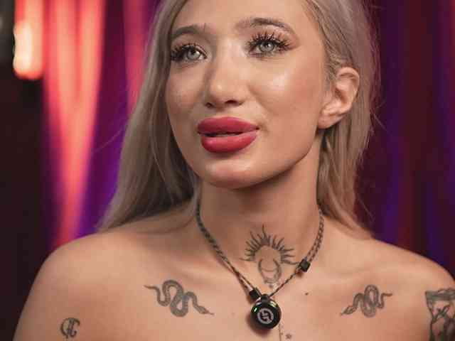 SiennaJayden webcam