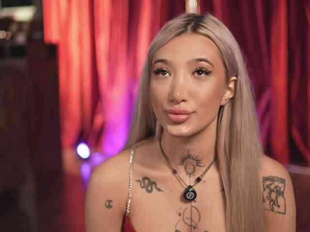 SiennaJayden webcam