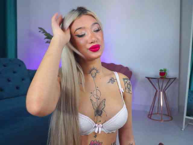 SiennaJayden webcam