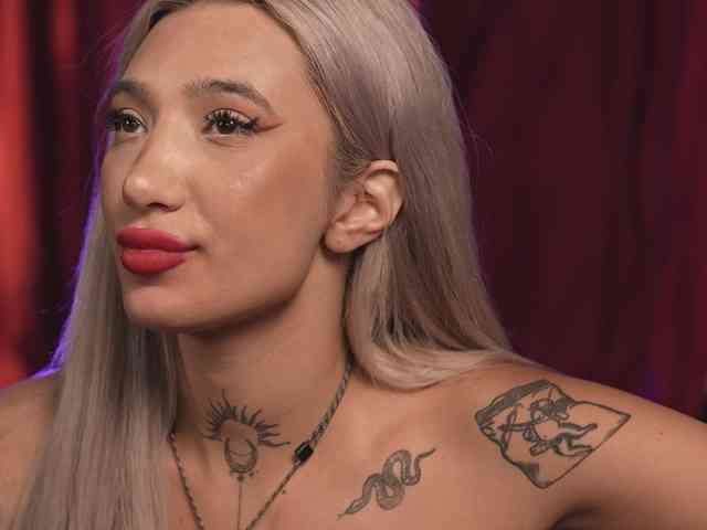 SiennaJayden webcam