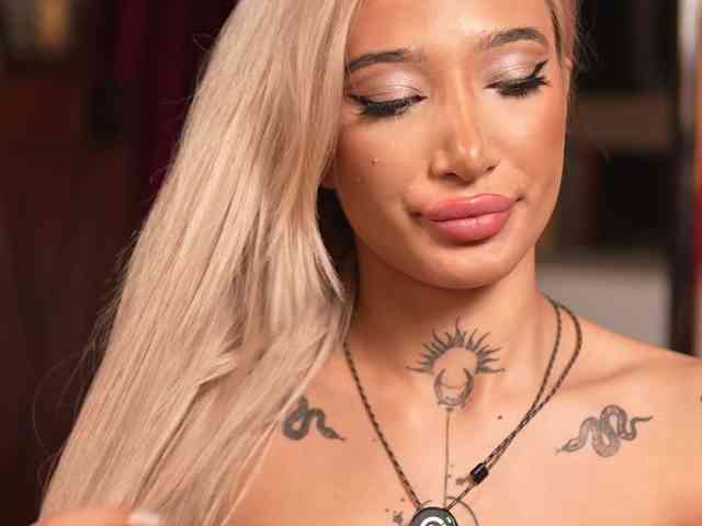 Modella: SiennaJayden