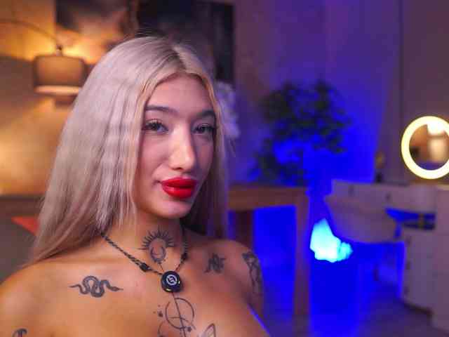 SiennaJayden webcam
