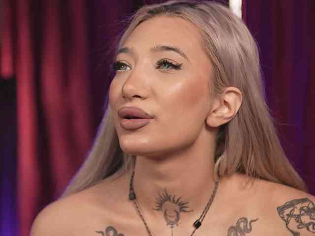 SiennaJayden webcam