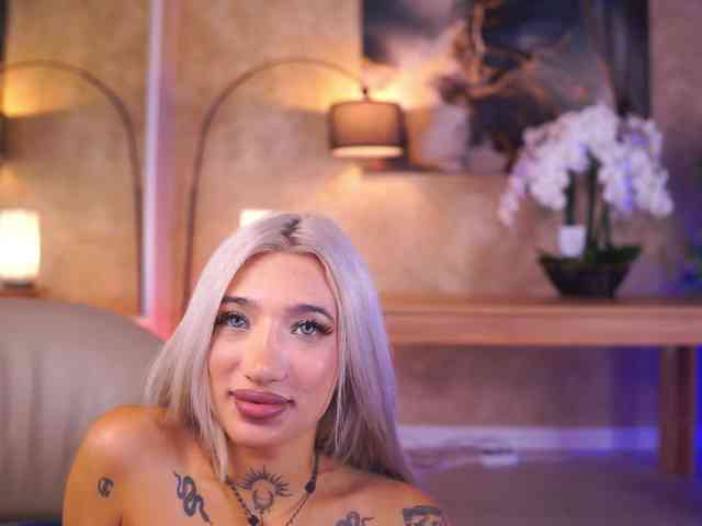 SiennaJayden webcam